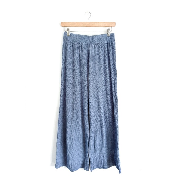 Z Supply Women's Beachy Rib Terry Pant - Size Small - Picture 5 of 9